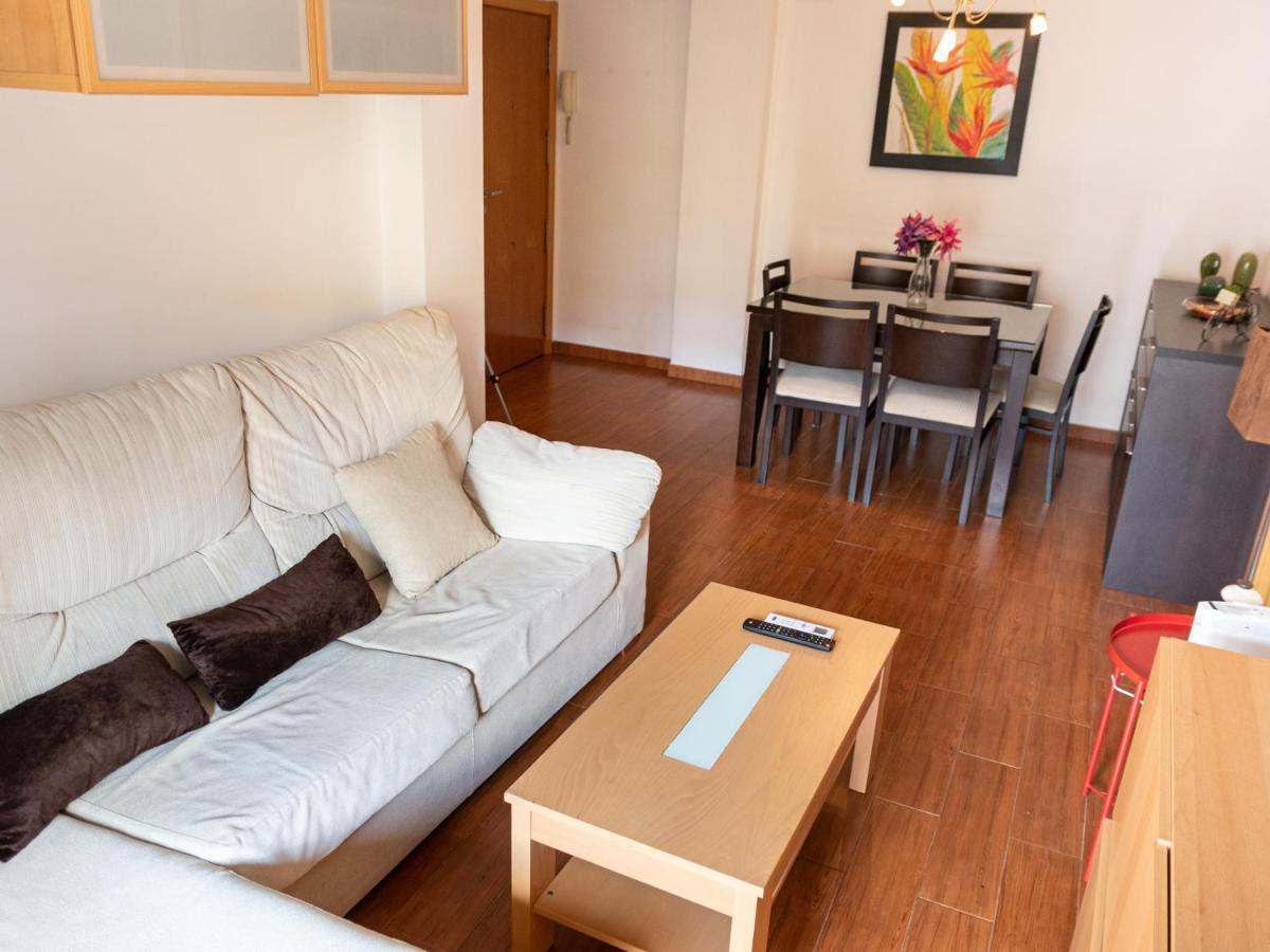 Apartamento Cruz Córdoba Eksteriør bilde