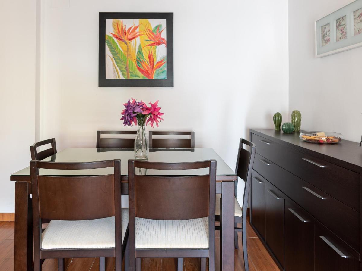 Apartamento Cruz Córdoba Eksteriør bilde