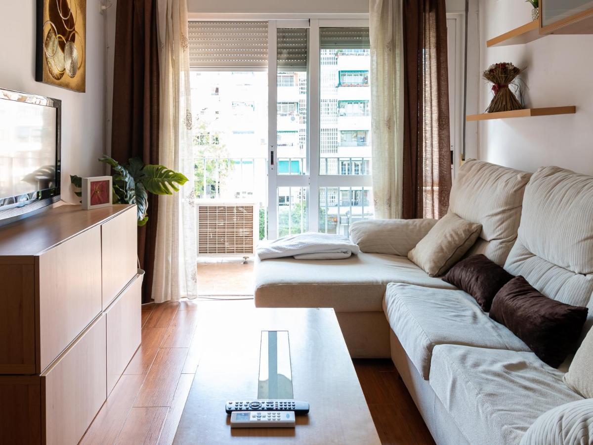 Apartamento Cruz Córdoba Eksteriør bilde