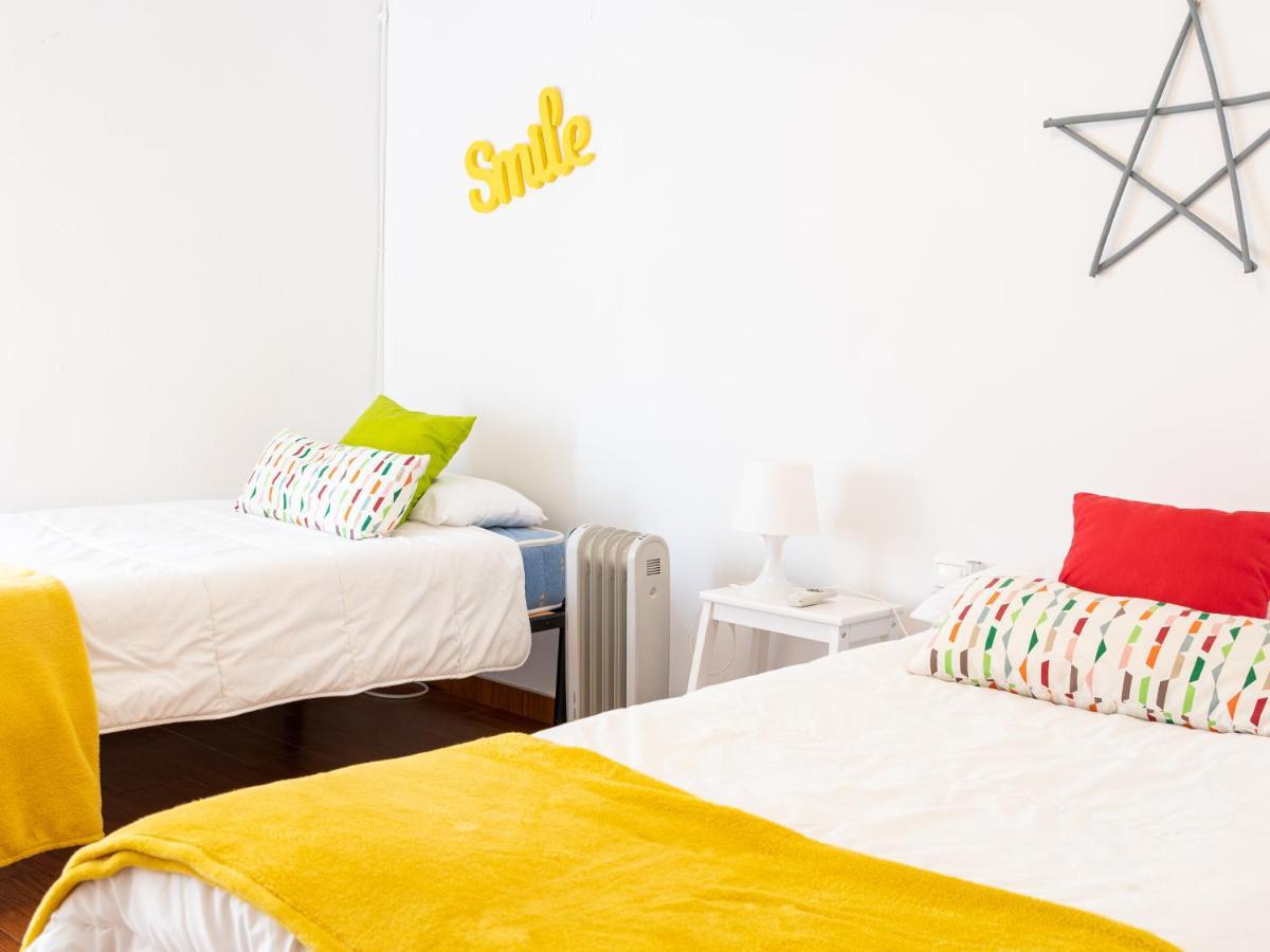 Apartamento Cruz Córdoba Eksteriør bilde