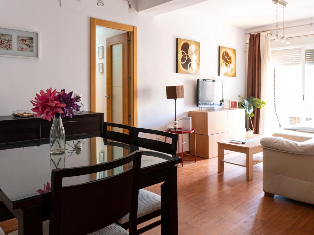 Apartamento Cruz Córdoba Eksteriør bilde