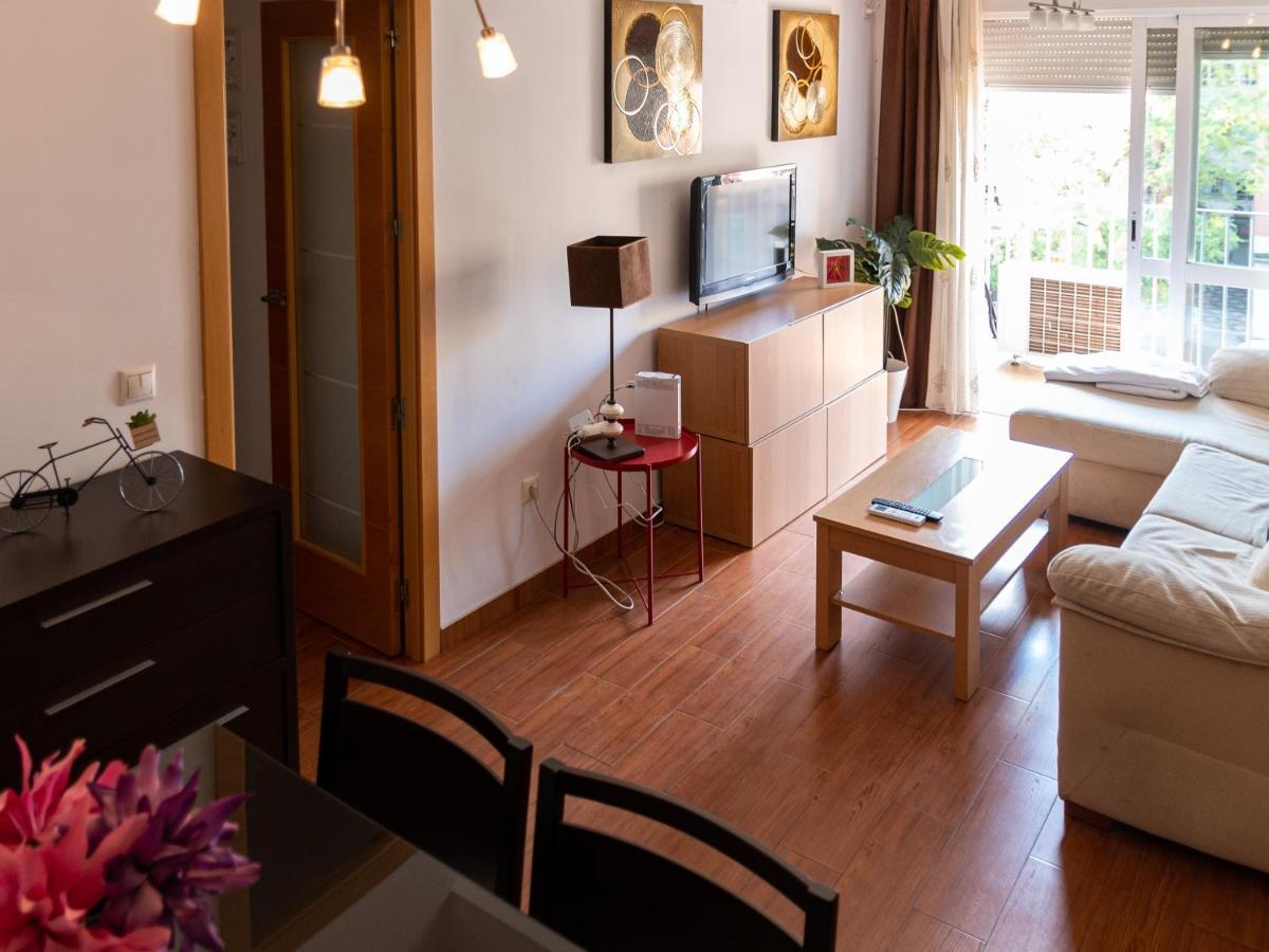 Apartamento Cruz Córdoba Eksteriør bilde
