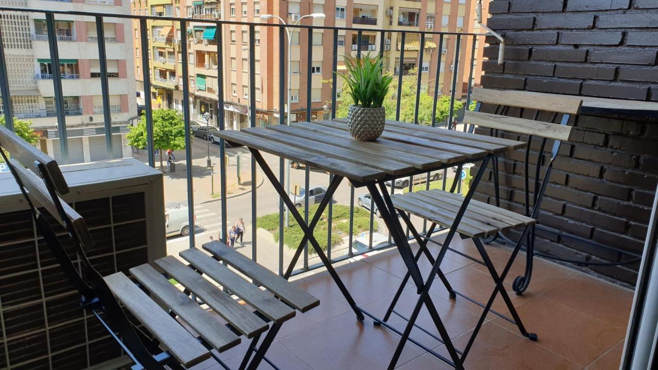 Apartamento Cruz Córdoba Eksteriør bilde